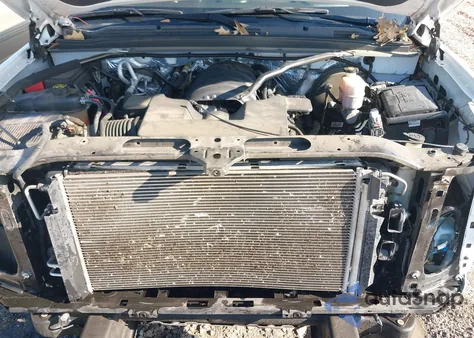 2016 Chevrolet Tahoe Lt из США, поврежденный, VIN 1GNSKBKC4GR171983